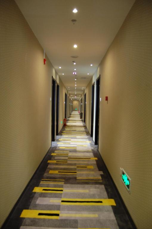 Fx Inn Yizhuang Beijing 北京 エクステリア 写真
