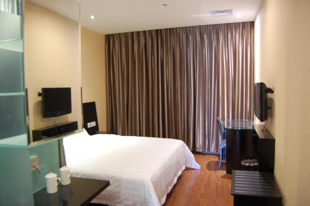 Fx Inn Yizhuang Beijing 北京 部屋 写真